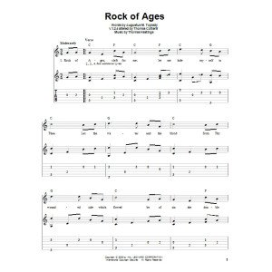 Rock Of Ages