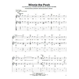 Winnie The Pooh (from The Many Adventures Of Winnie The Pooh)