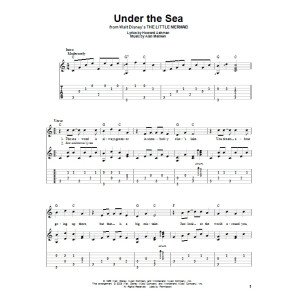 Under The Sea