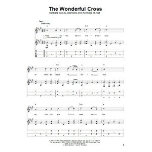 The Wonderful Cross