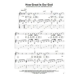 How Great Is Our God