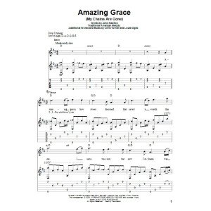 Amazing Grace (My Chains Are Gone)