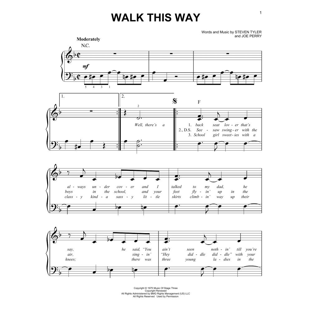 Walk This Way