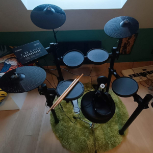 Yamaha DTX 452K - Electronic Drum Kit
