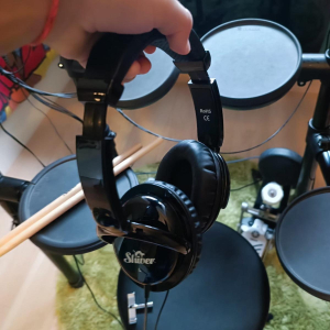 Yamaha dtx 452k - Batería electrónica