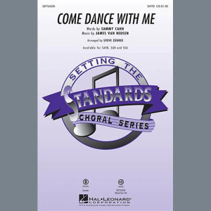 Come Dance With Me - Bass