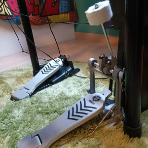 Yamaha dtx 452k - Batería electrónica