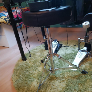 Yamaha dtx 452k - Batería electrónica