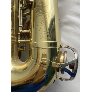 El Yamaha YTS-25 es un saxofón tenor de alta calidad y rendimiento. Diseñado con precisión y fabricado con materiales de 
