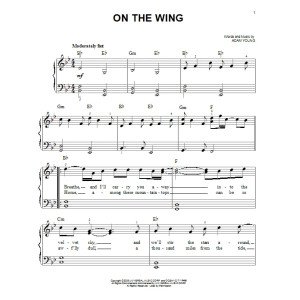 On The Wing
