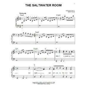 The Saltwater Room