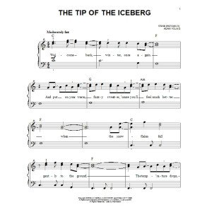 The Tip Of The Iceberg