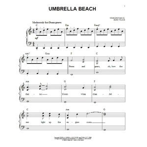 Umbrella Beach