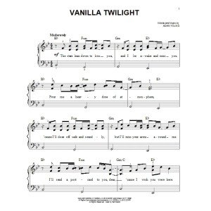 Vanilla Twilight