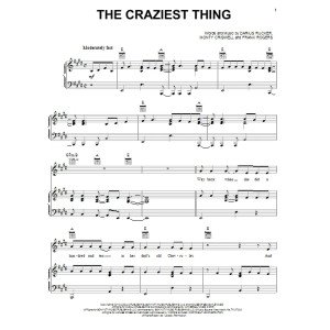 The Craziest Thing