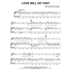 Love Will Do That