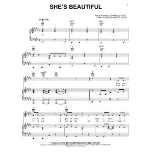 She's Beautiful