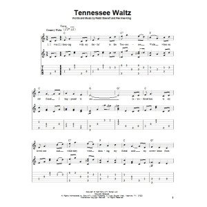 Tennessee Waltz