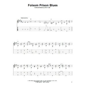 Folsom Prison Blues