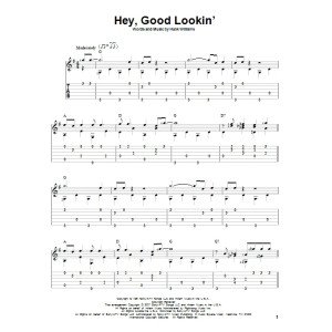 Hey, Good Lookin'