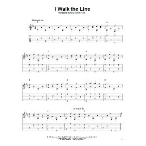 I Walk The Line