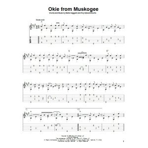 Okie From Muskogee
