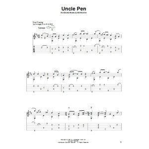 Uncle Pen