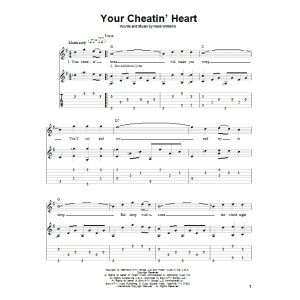 Your Cheatin' Heart