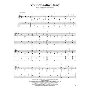 Your Cheatin' Heart