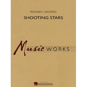 Shooting Stars - Conductor Score (Full Score)