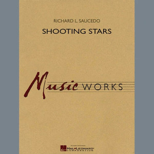 Shooting Stars - Conductor Score (Full Score)