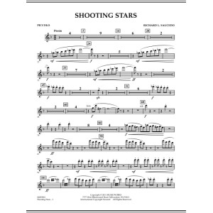 Shooting Stars - Piccolo