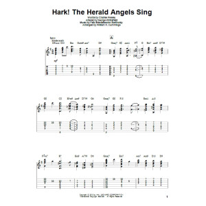 Hark! The Herald Angels Sing