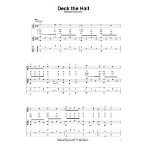 Deck The Hall