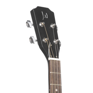 J.n Guitars Cask-hogscoal