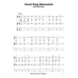 Good King Wenceslas