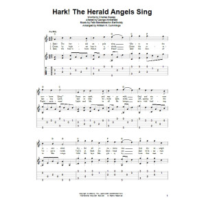 Hark! The Herald Angels Sing