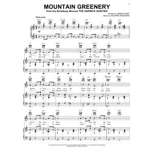 Mountain Greenery