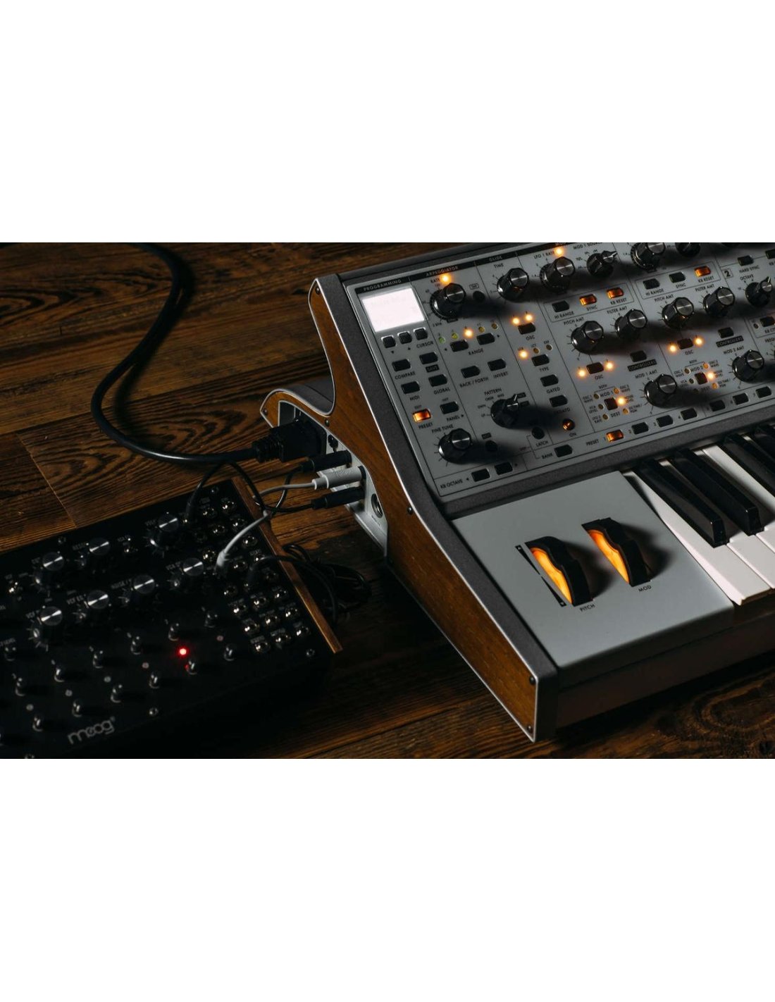 【美品】Moog Subsequent 37 Moog Subsequent 37 Analog Keyboard Synthesizer