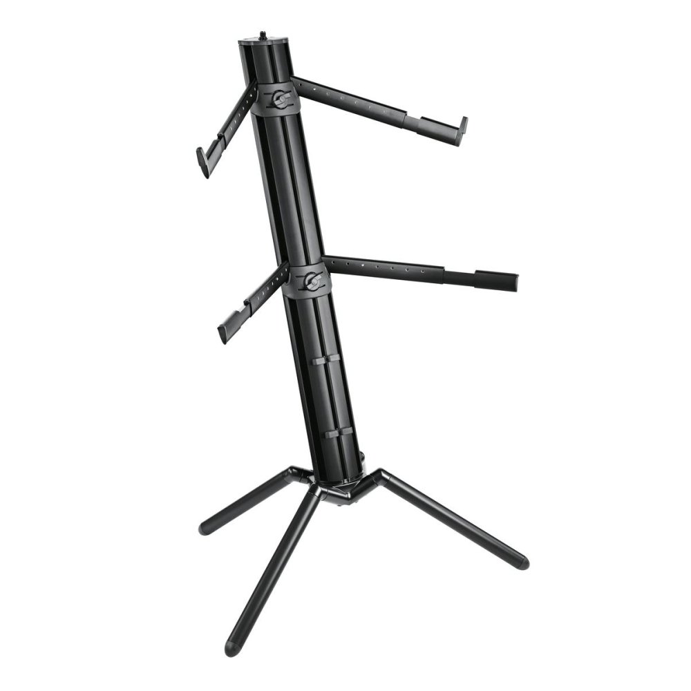 K&M Spider Pro Black + carrying bag