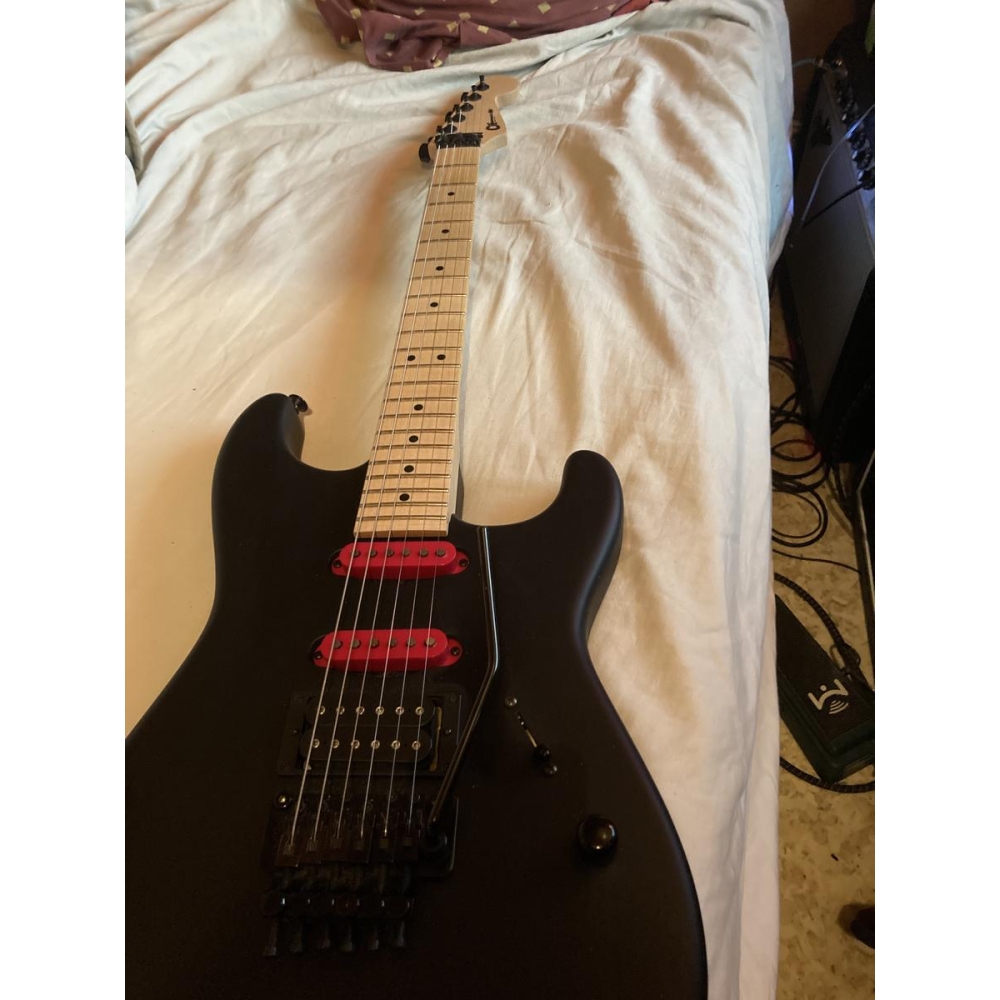 Charvel US Guitar