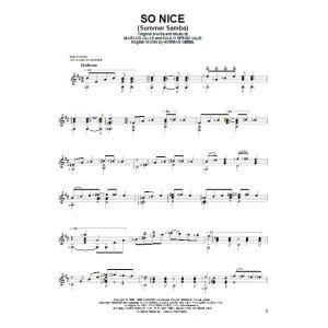 So Nice (Summer Samba)