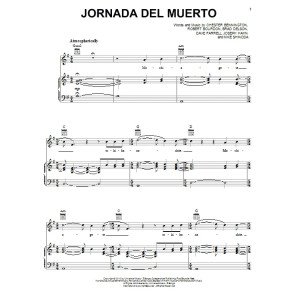 Jornada Del Muerto
