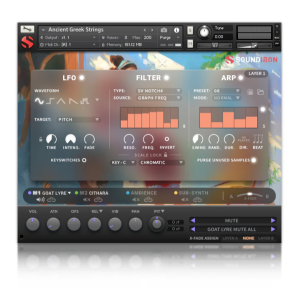 Soundiron Ancient Greek Strings