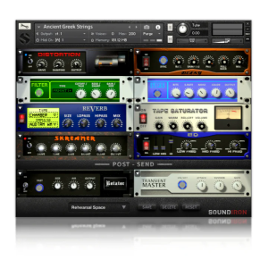 Soundiron Ancient Greek Strings