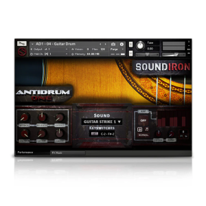 Soundiron Antidrum 1