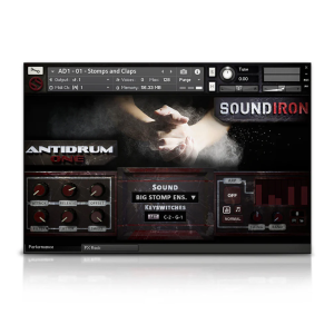 Soundiron Antidrum 1