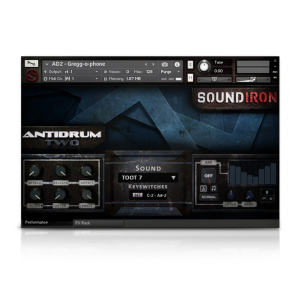 Soundiron Antidrum 2