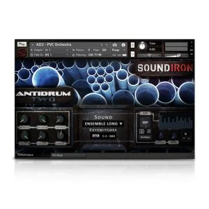 Soundiron Antidrum 2