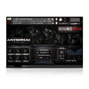 Soundiron Antidrum 2